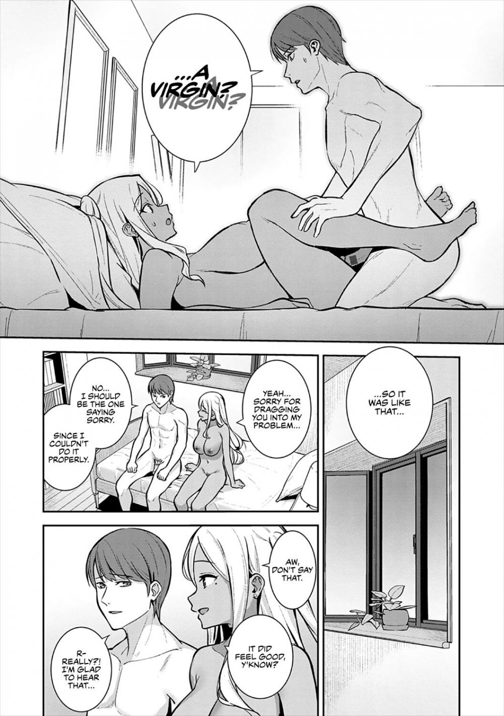 Hentai Manga Comic-Cherry Season-Read-18